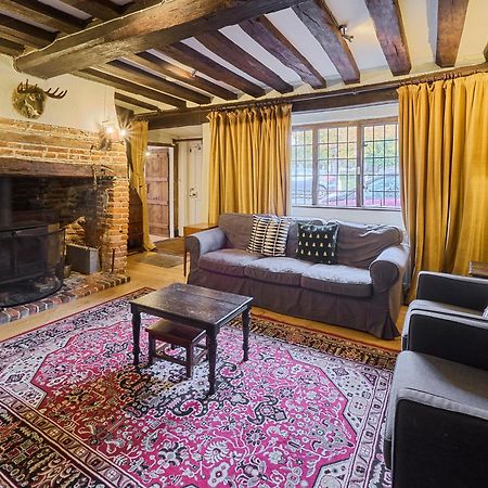 Host & Stay - The Bell House Wickhambreaux Extérieur photo