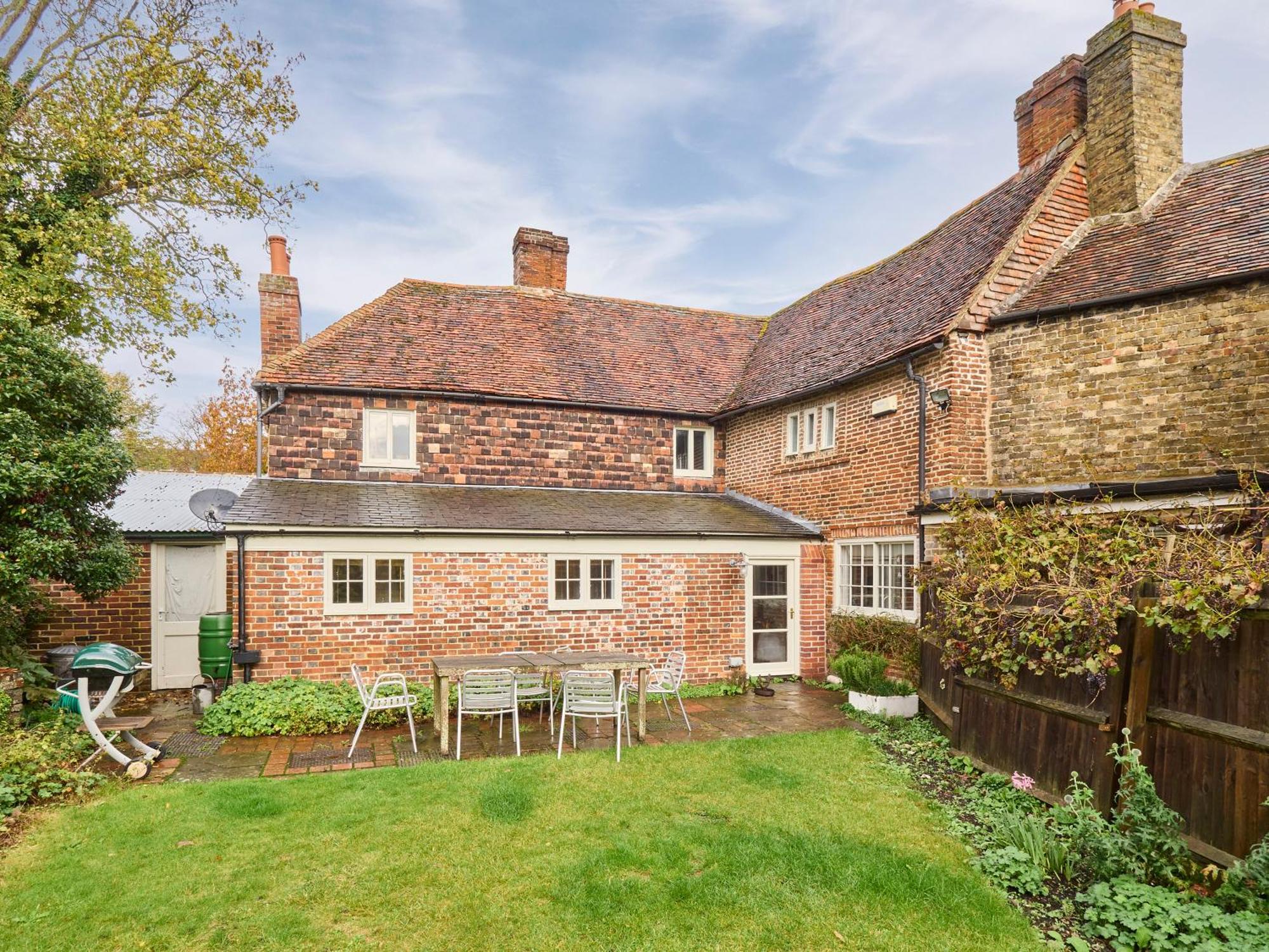 Host & Stay - The Bell House Wickhambreaux Extérieur photo