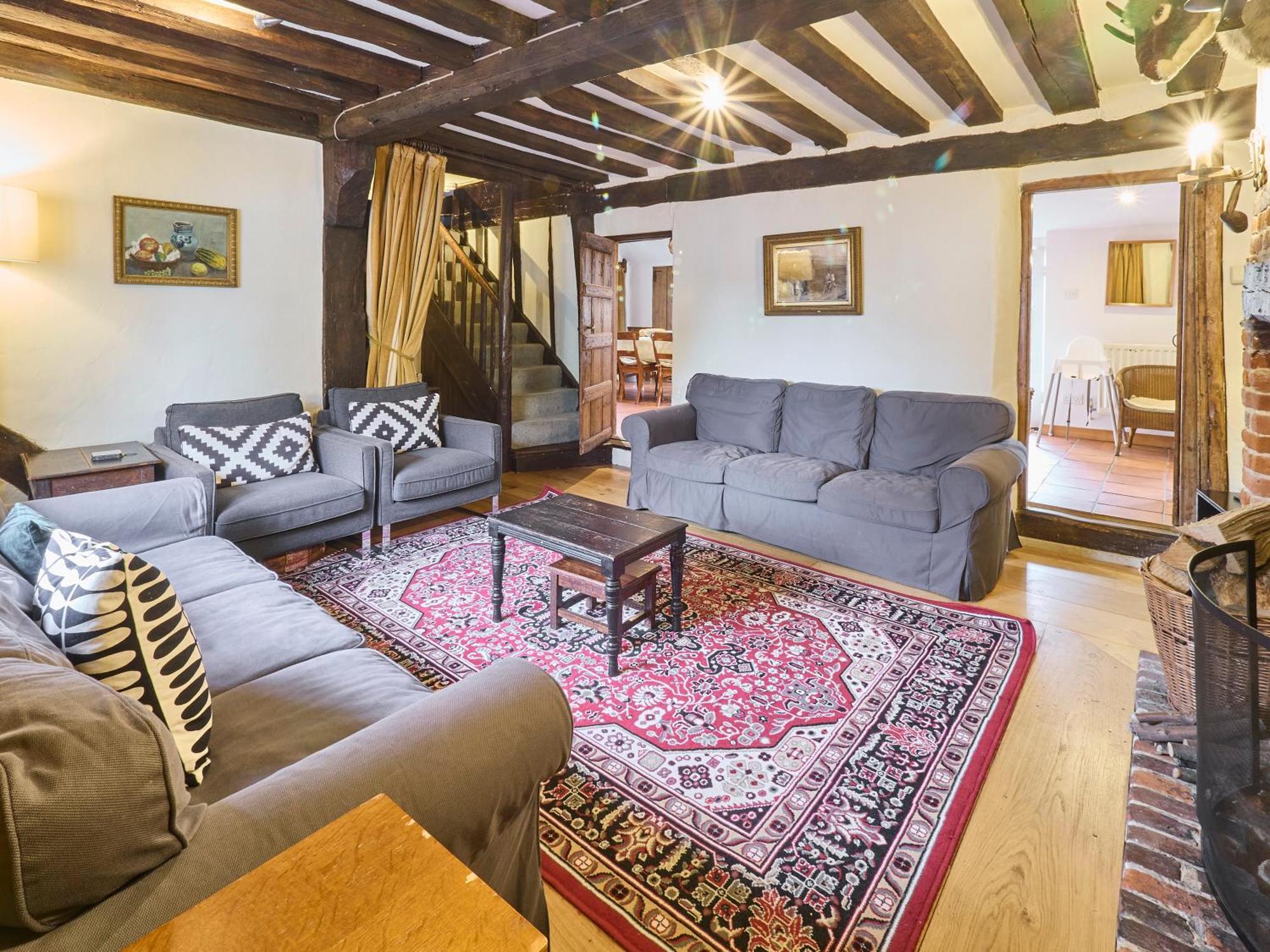 Host & Stay - The Bell House Wickhambreaux Extérieur photo