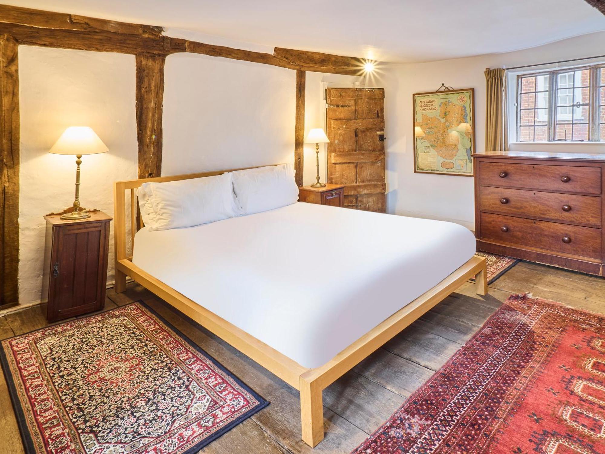 Host & Stay - The Bell House Wickhambreaux Extérieur photo