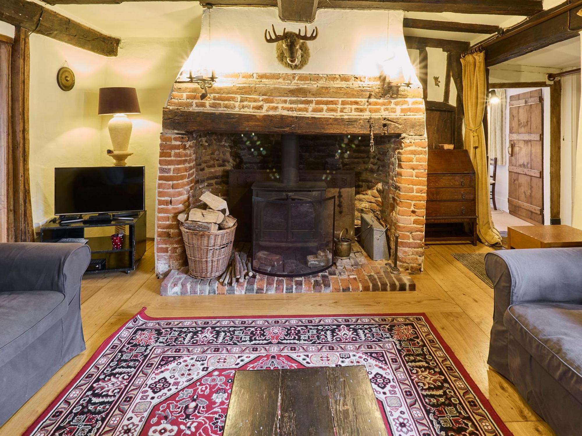 Host & Stay - The Bell House Wickhambreaux Extérieur photo