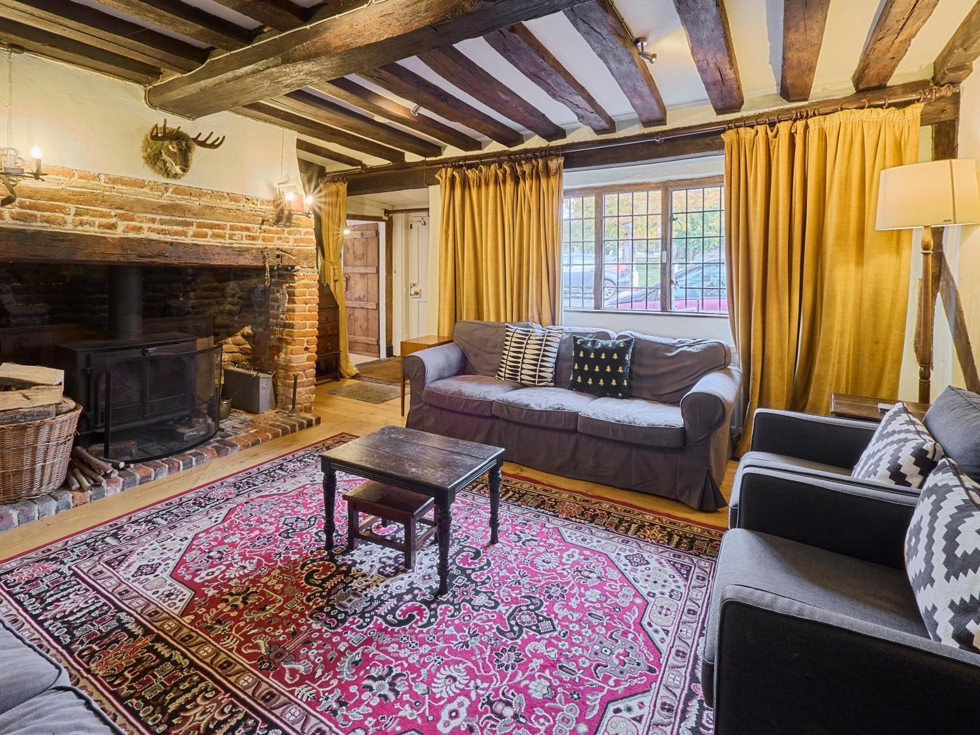 Host & Stay - The Bell House Wickhambreaux Extérieur photo
