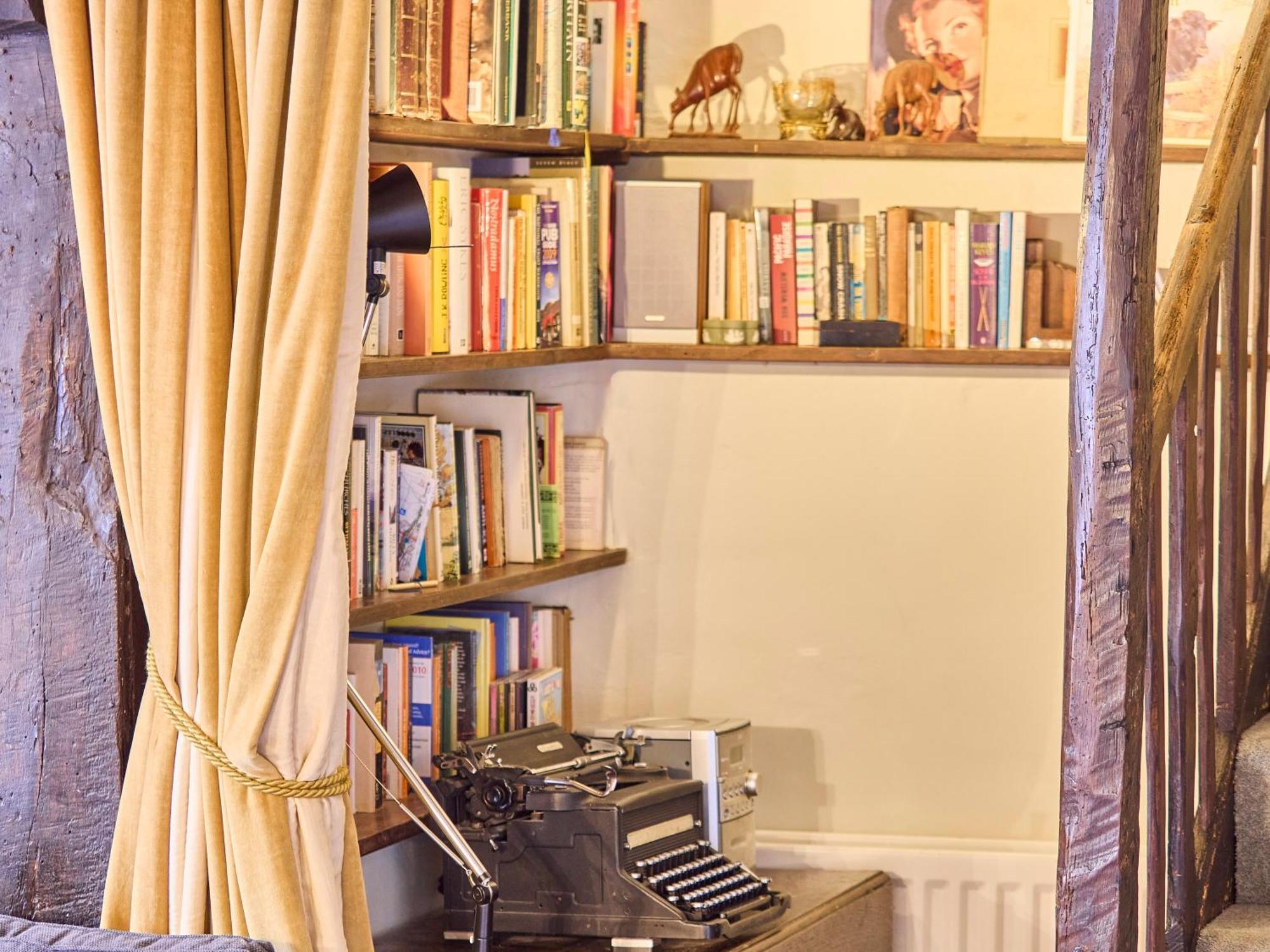 Host & Stay - The Bell House Wickhambreaux Extérieur photo