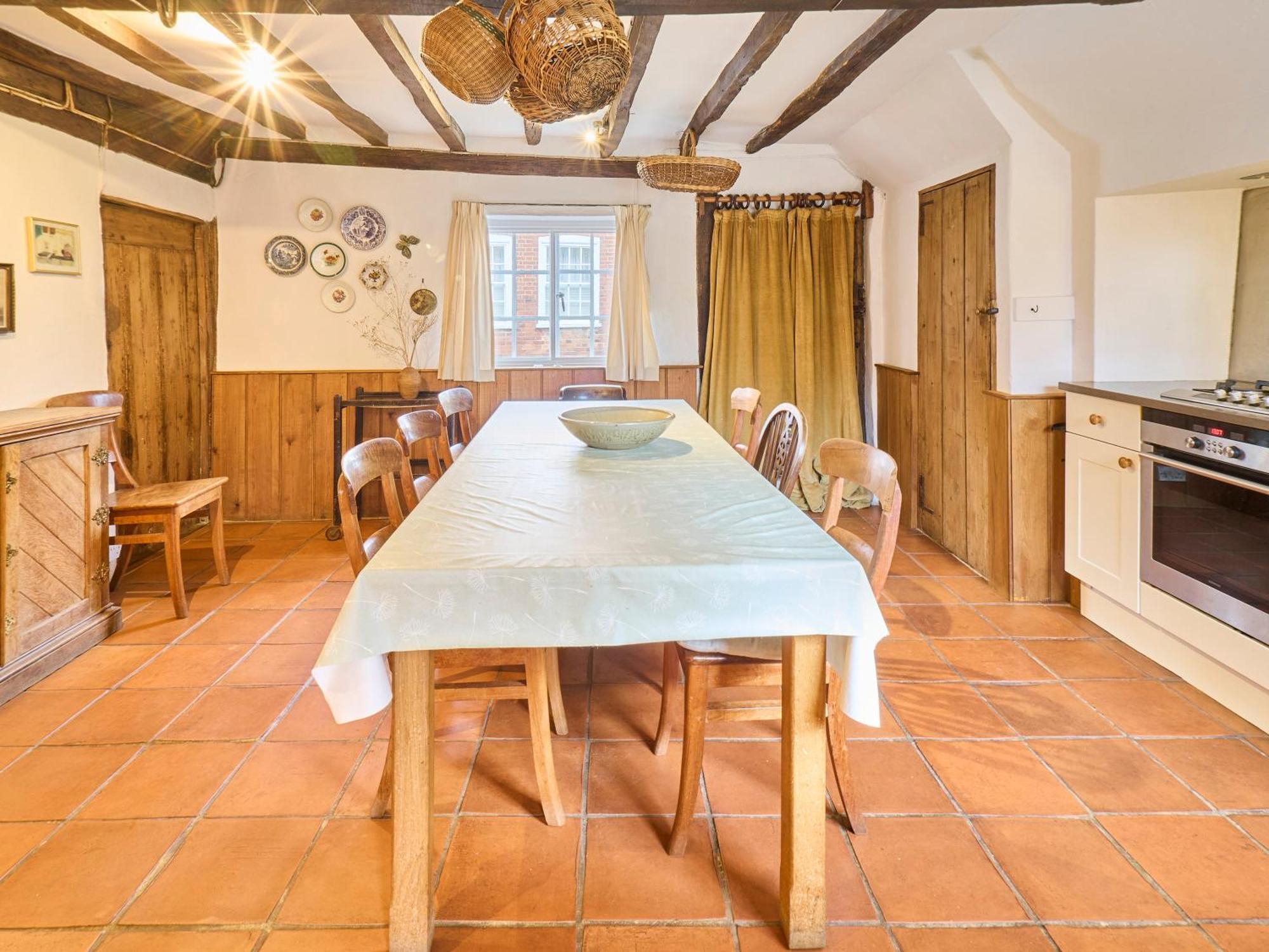 Host & Stay - The Bell House Wickhambreaux Extérieur photo